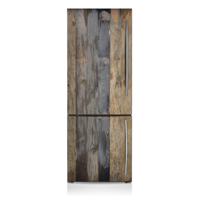 Abstract Door Decal