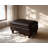 Ellard Top Grain Genuine Leather Ottoman
