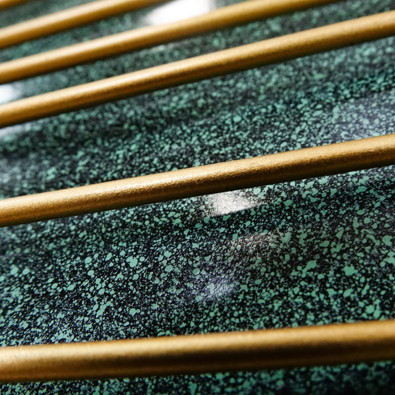 No Frame Painting on Metal