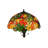 Lamella 66'' Mahogany Bronze Novelty Floor Lamp