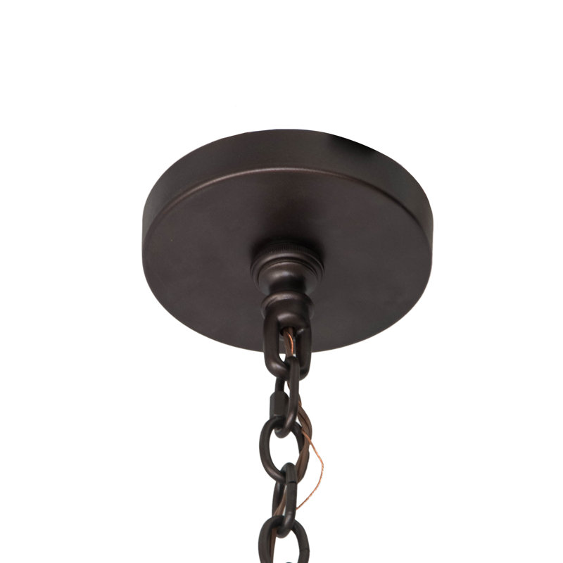 Ondino 10 - Light Chandelier