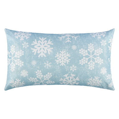 Housse de coussin rectangulaire