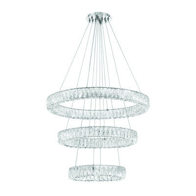 Lustre à gradins Adela