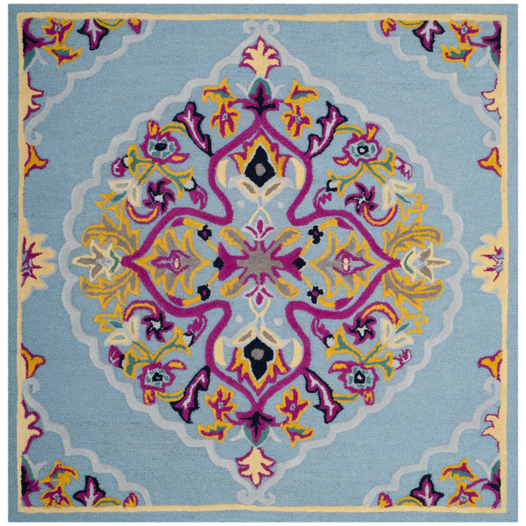 Blokzijl Hand Tufted Wool Oriental Rug