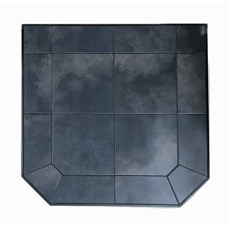 36 po - Cuivre noir standard - T2