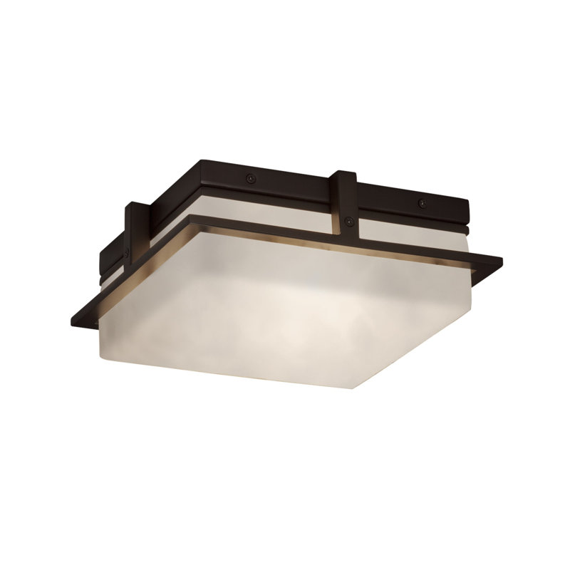 Aleily LED Outdoor Flush Mount