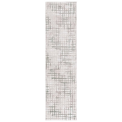 Tapis abstrait Bromville Performance