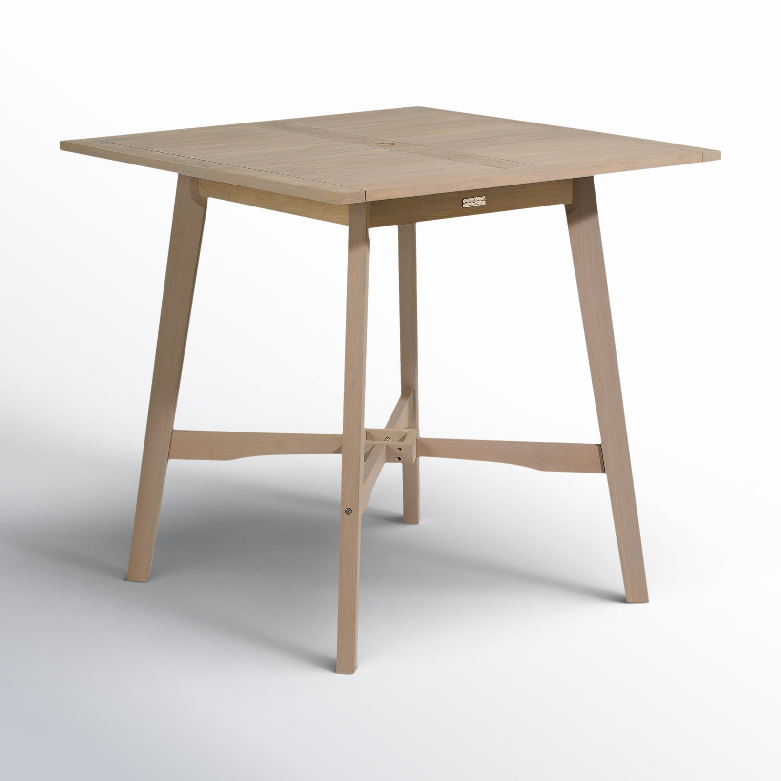 Wexford 42'' Outdoor Table, Grigio