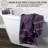 6-Piece Bathroom Towels Set, (Taupe)-1069798372
