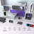 WEWATCH Home Theater Projector 20000 Lumens Projector with Remote Included
