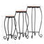 Adonica Metal Plant Stand