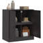Shelman Steel Accent Cabinet-736418009