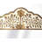 Ren Botanic Bone Inlay Traditional Distressed Accent Mirror-1087557156