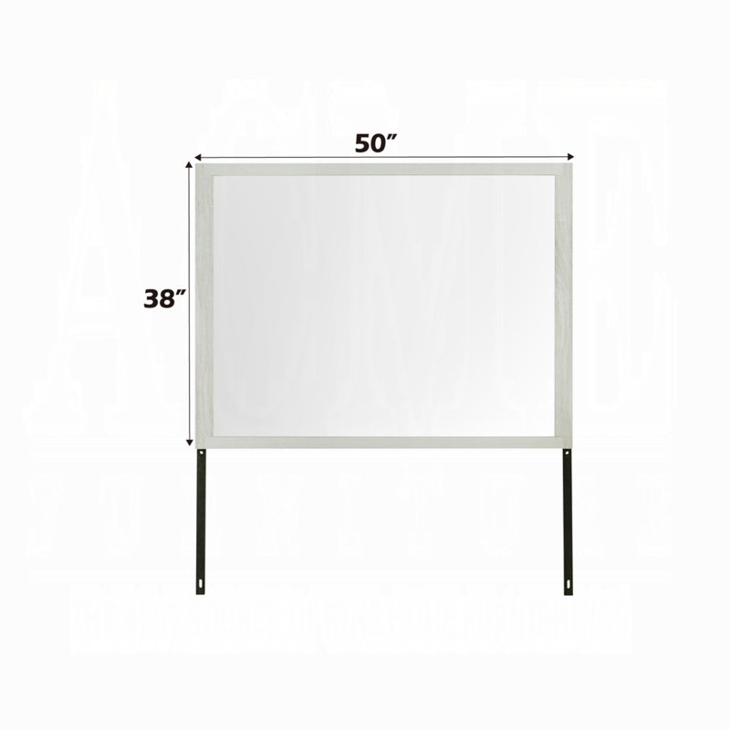 Commode Jehoram avec miroir