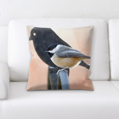 Housse de coussin carré et insert