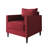 Upholstered Armchair-1769078809