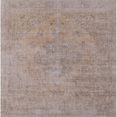 Tapis marocain gris Darielle