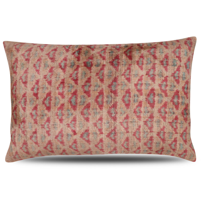 Coussin décoratif géométrique