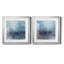 Kinetic Abstract I - Kinetic Abstract I - Ensemble de 2 reproductions d'art encadrées-1534996162-1535402751-1535402749