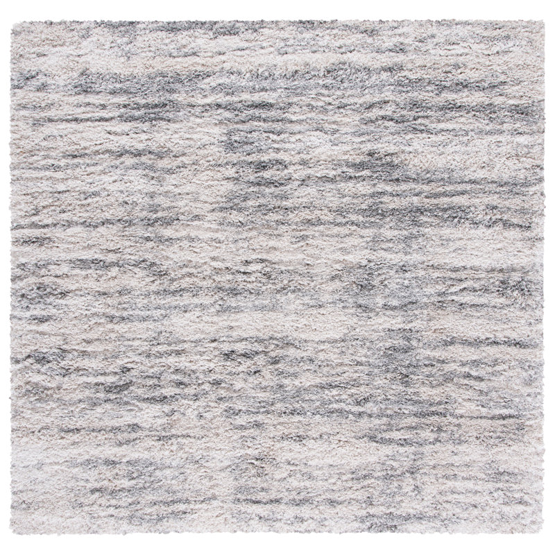 Artresnahan Performance Rug, Square 6'7"
