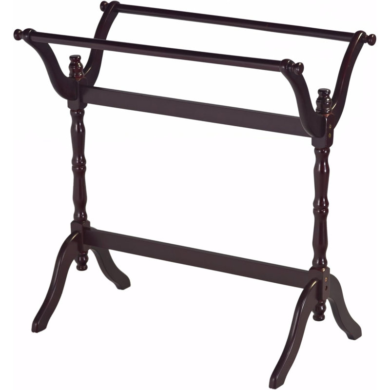 Quilt Rack