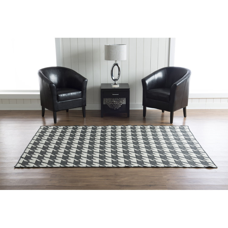 Destinee Wool Geometric Indoor Rug