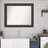 Halcott Solid Wood Rectangle Wall Mirror-19138282