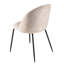 Luanna 47cm H Velvet Upholstered Side Chair-447608550
