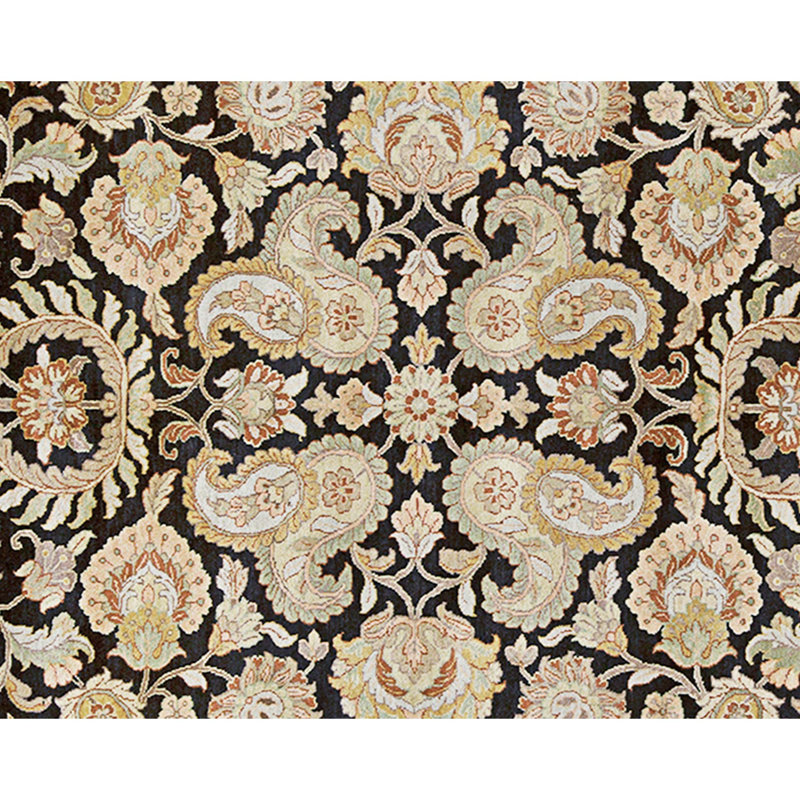 One-of-a-Kind 8'2" X 9'11" Hand Knotted Area Rug