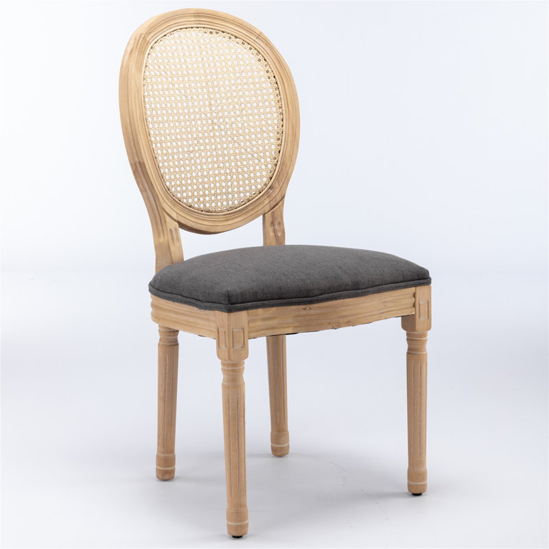 Chaise de salle à manger, Gris