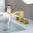 Widespread 2-handle Bathroom Faucet with Drain Assembly-73819513