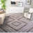 Wideman Shag Performance Geometric Rug-22829043