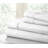 Becky Cameron Striped Embossed 4 Piece Bed Sheet Set-621423471-621423464