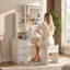 Bureau de coiffeuse moderne-1693061556