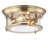 Ceballos Glass Flush Mount-1252815789