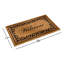 Tapis de porte d'extérieur antidérapant Alexarae-63135738