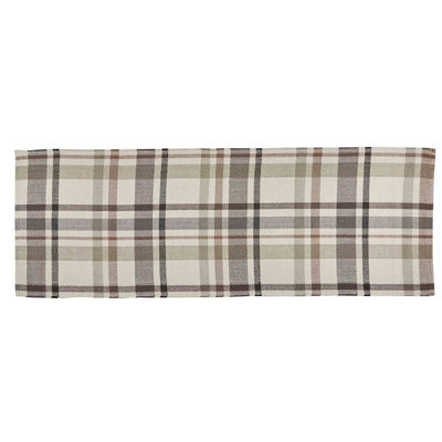 Tapis gris Gracie Oaks Mason