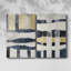 ABSTRACT Series DCCDXCII - Toile tendue avec châssis de qualité supérieure - Prêt à être accroché-108955214