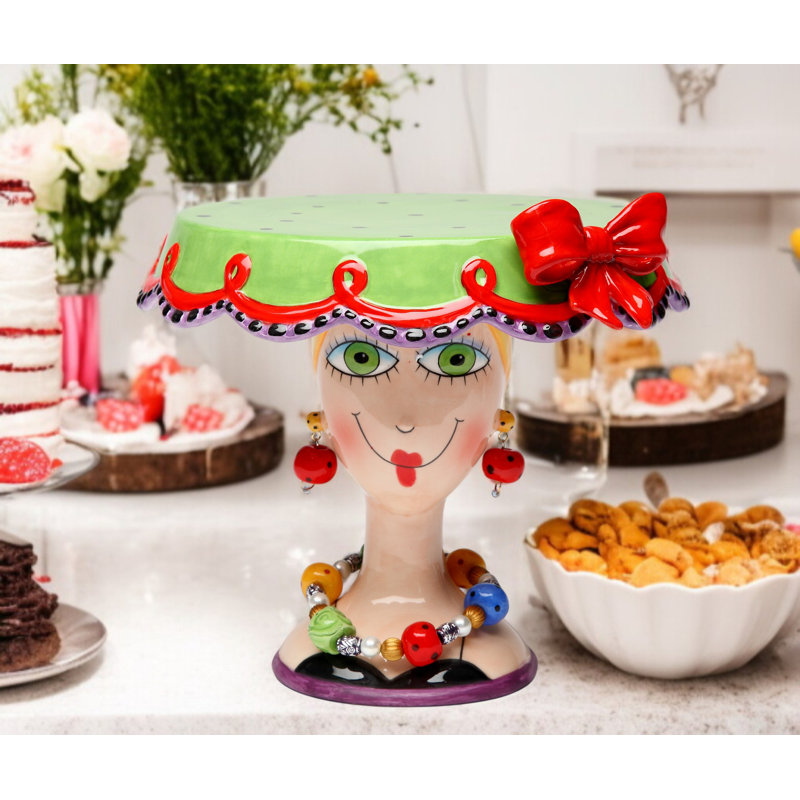 Présentoir à gâteau Sugar High
