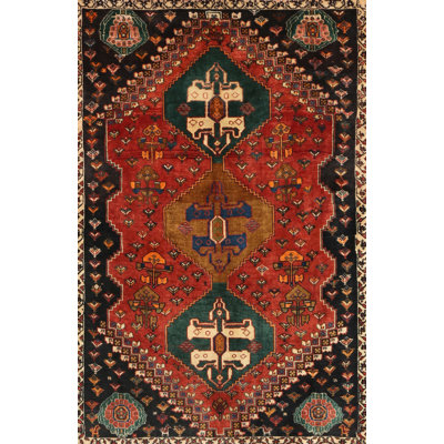 Eneli Performance Oriental Indoor Rug
