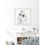 Winter Leaves - Single Picture Frame Painting-534381067