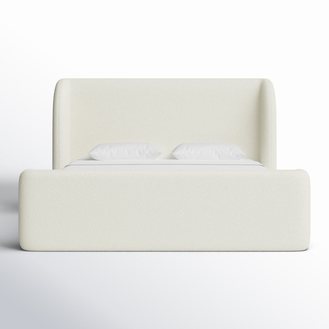 Lizzie Upholstered Storage Bed Joss & Main 