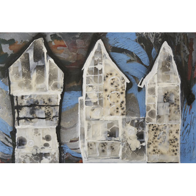 Thallo Bee House III par Erin McGee Ferrell