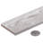 Roswin 2-in. x 10-in. Subway Brick Look Matte Porcelain Wall & Floor Tile-108468523