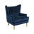 Finch Wyatt Wingback Accent Chair-1252547570