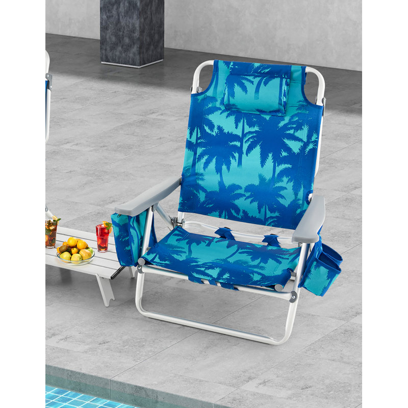 Melani Folding Beach Chair