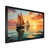 Black Single Picture Framed