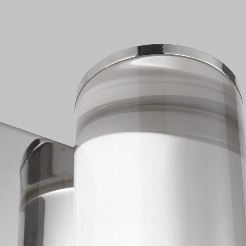 Esfera 4 - Light LED Bath Bar, Polished Nickel