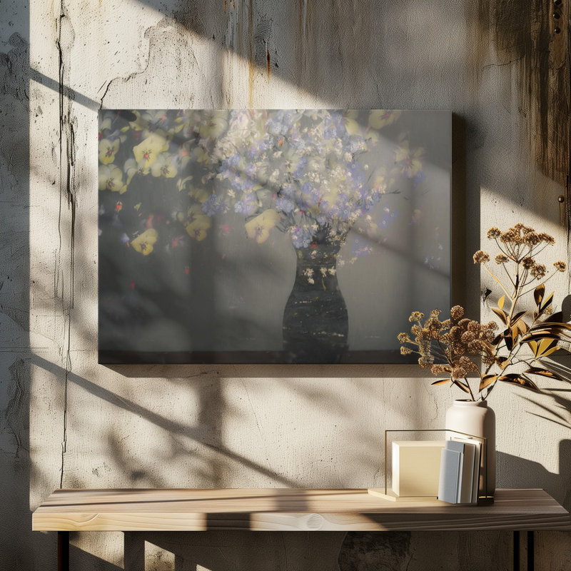 Wrapped Canvas Print