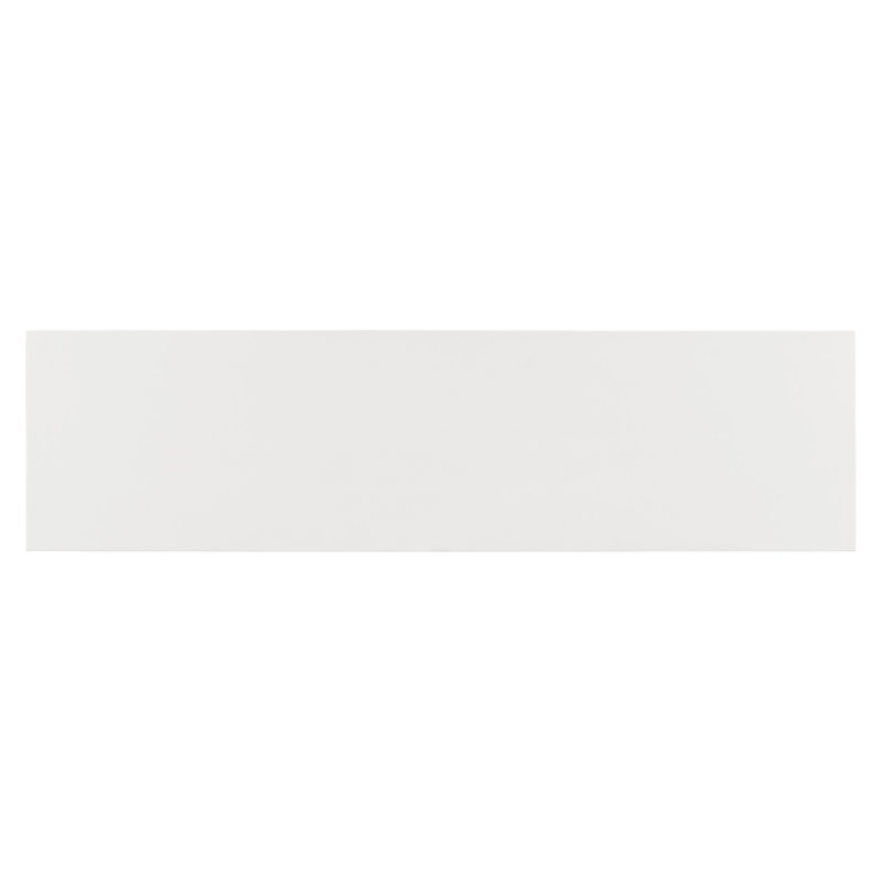 Console 59 "en bois massif, Blanc, Blanc